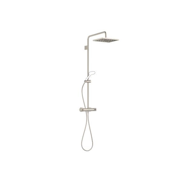 Dornbracht - Exposed Shower Set With Shower Thermostat Without Hand Shower