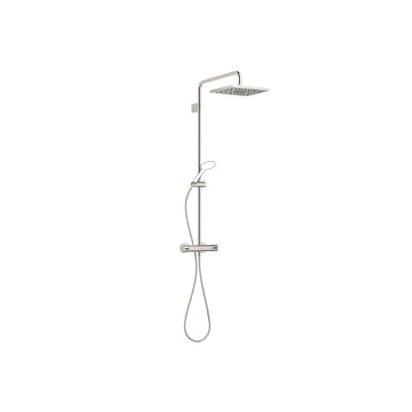 Dornbracht - Exposed Shower Set With Shower Thermostat Without Hand Shower
