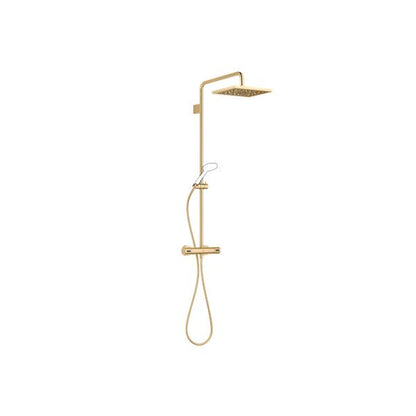Dornbracht - Exposed Shower Set With Shower Thermostat Without Hand Shower