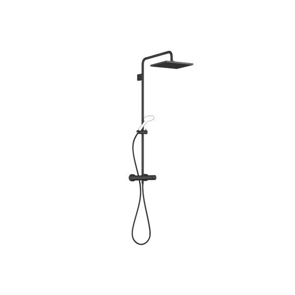 Dornbracht - Exposed Shower Set With Shower Thermostat Without Hand Shower