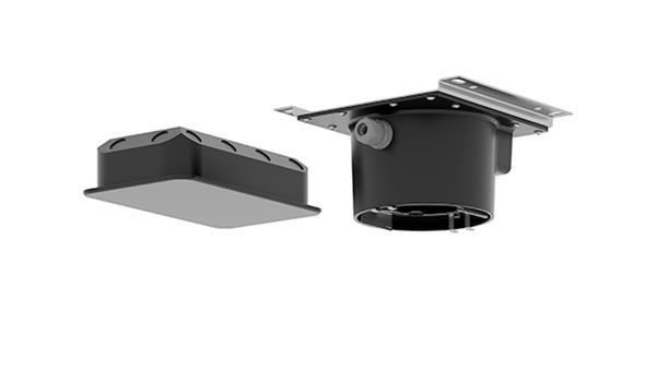 Dornbracht - Installation Rough , Ceiling-Mounted With Light