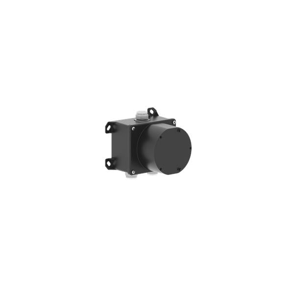 Dornbracht - Eset Touchfree Lavatory Faucet W/ Temperature Adjustment For Wall-Mounted Installation