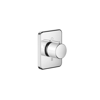 Dornbracht - Lulu Wall Mounted Three-Way Diverter