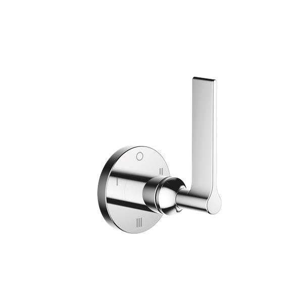 Dornbracht - Vaia Wall Mounted Three-Way Diverter