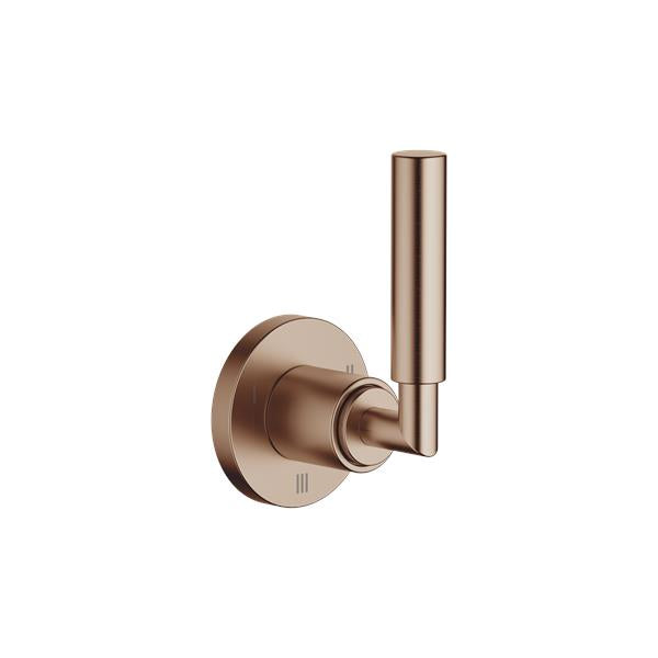 Dornbracht - Tara Wall Mounted Three-Way Diverter
