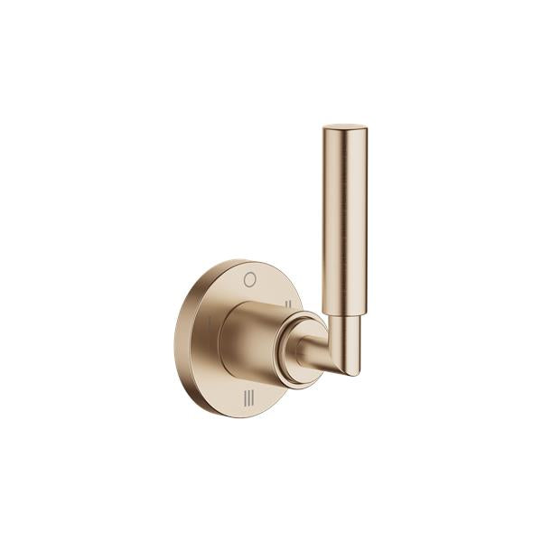 Dornbracht - Tara Wall Mounted Three-Way Diverter