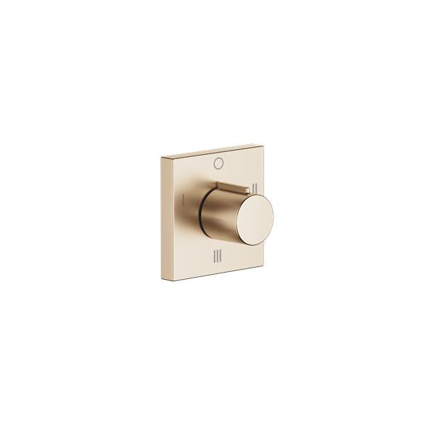 Dornbracht - Symetrics Wall Mounted Three-Way Diverter