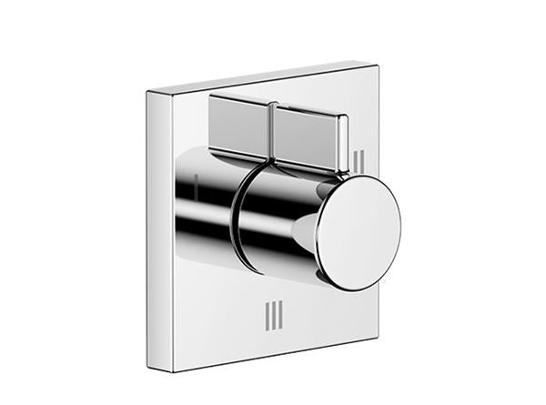 Dornbracht - Symetrics Wall Mounted Three-Way Diverter