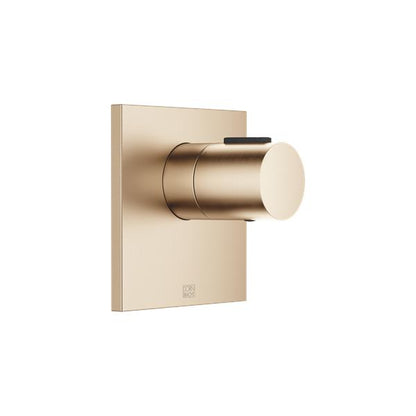 Dornbracht - Xtool Concealed Thermostat Without Diverter