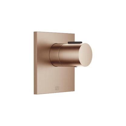 Dornbracht - Xtool Concealed Thermostat Without Diverter