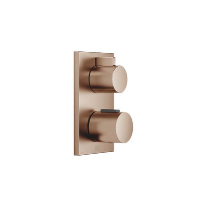 Dornbracht - Concealed Thermostat With One-Way Diverter