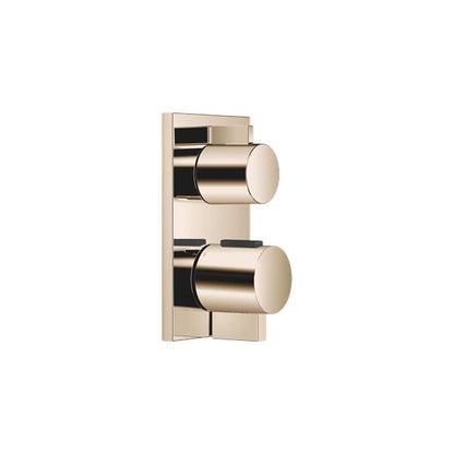 Dornbracht - Concealed Thermostat With One-Way Diverter