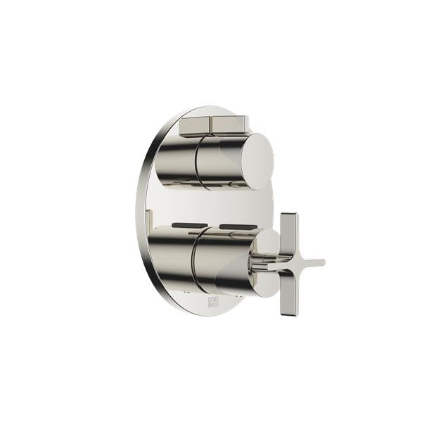 Dornbracht - Vaia Concealed Thermostat With One-Way Diverter
