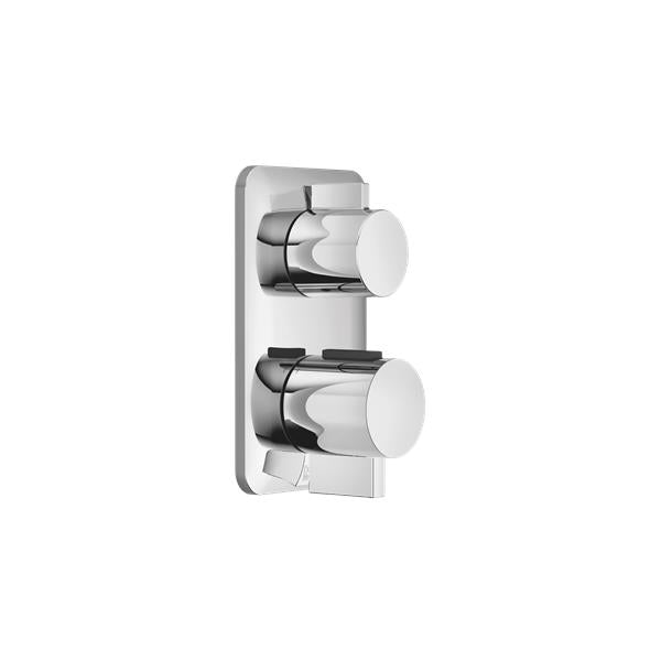 Dornbracht - Lissé Concealed Thermostat With One-Way Diverter