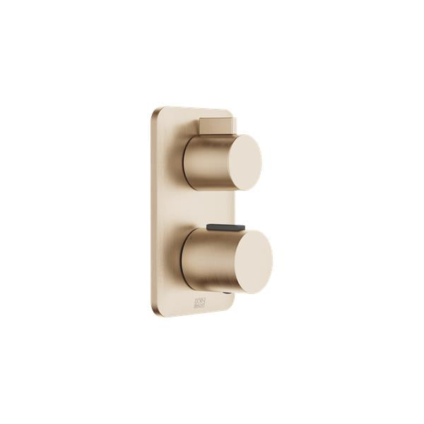 Dornbracht - Lissé Concealed Thermostat With One-Way Diverter