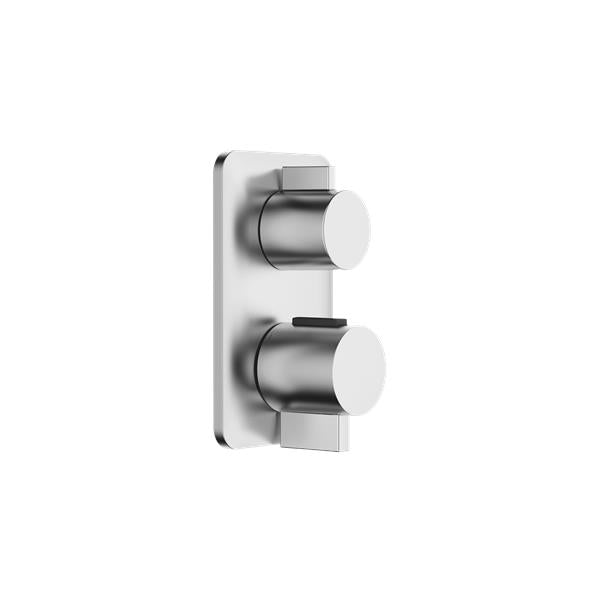 Dornbracht - Lissé Concealed Thermostat With One-Way Diverter