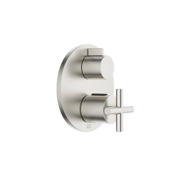 Dornbracht - Tara Concealed Thermostat With One-Way Diverter
