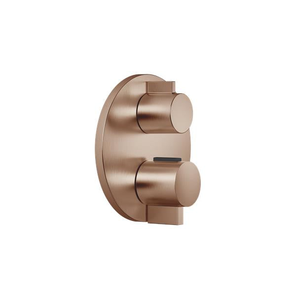 Dornbracht - Concealed Thermostat With One-Way Diverter