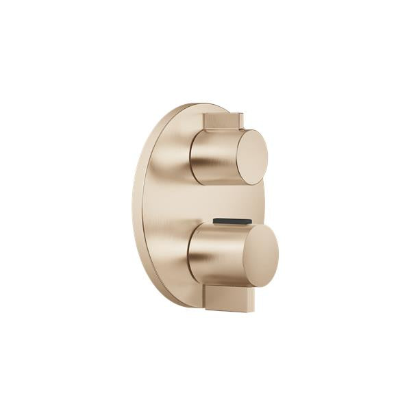Dornbracht - Concealed Thermostat With One-Way Diverter