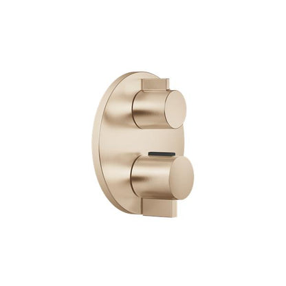 Dornbracht - Concealed Thermostat With One-Way Diverter