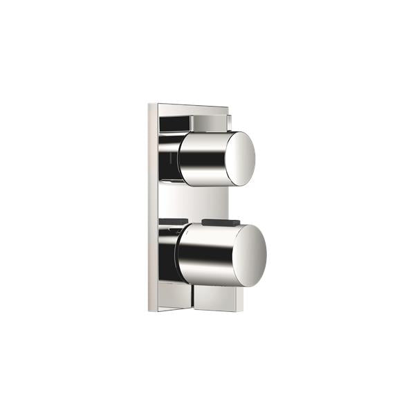 Dornbracht - Concealed Thermostat With Two-Way Diverter