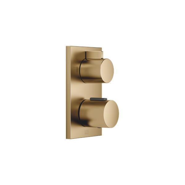 Dornbracht - Concealed Thermostat With Two-Way Diverter