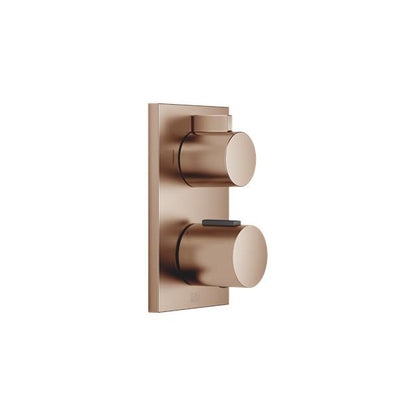 Dornbracht - Concealed Thermostat With Two-Way Diverter