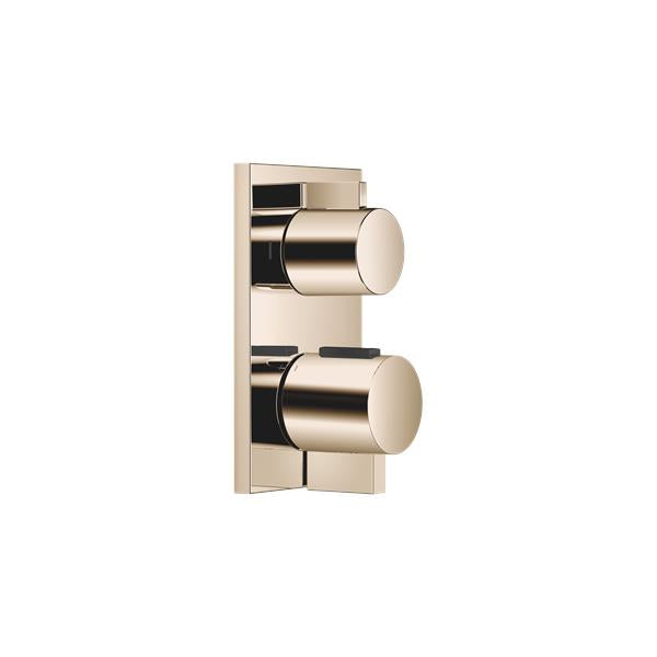 Dornbracht - Concealed Thermostat With Two-Way Diverter