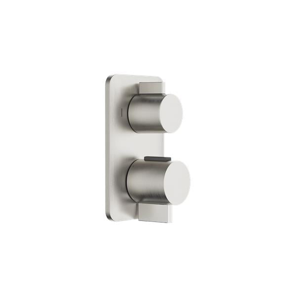 Dornbracht - Lissé Concealed Thermostat With Two-Way Diverter