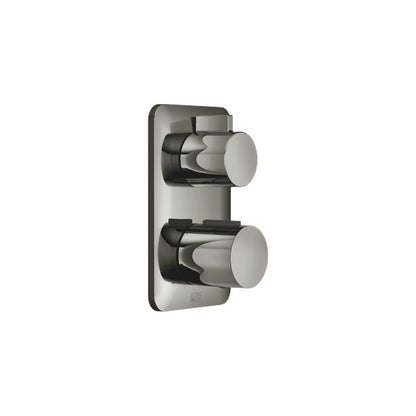Dornbracht - Lissé Concealed Thermostat With Two-Way Diverter
