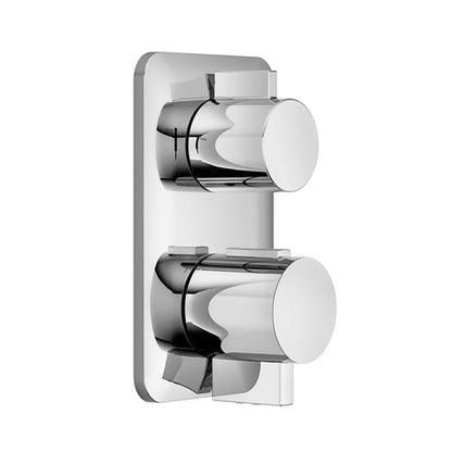 Dornbracht - Lissé Concealed Thermostat With Two-Way Diverter