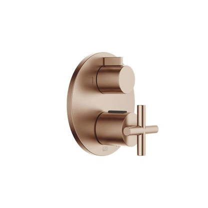 Dornbracht - Tara Concealed Thermostat With Two-Way Diverter