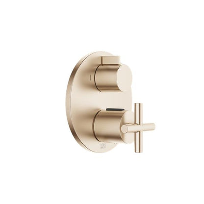 Dornbracht - Tara Concealed Thermostat With Two-Way Diverter