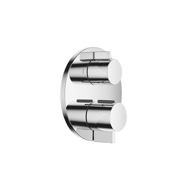 Dornbracht - Concealed Thermostat With Two-Way Diverter