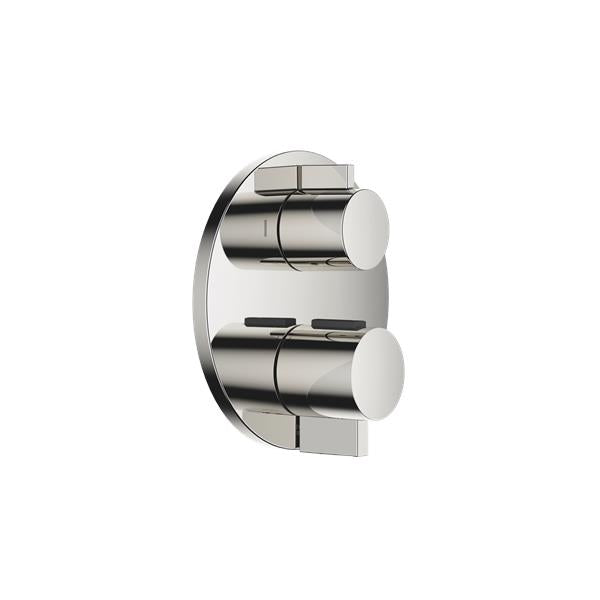 Dornbracht - Concealed Thermostat With Two-Way Diverter