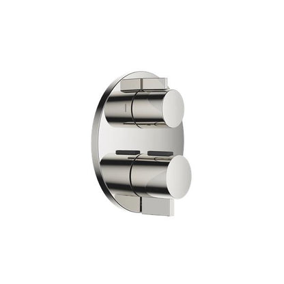 Dornbracht - Concealed Thermostat With Two-Way Diverter