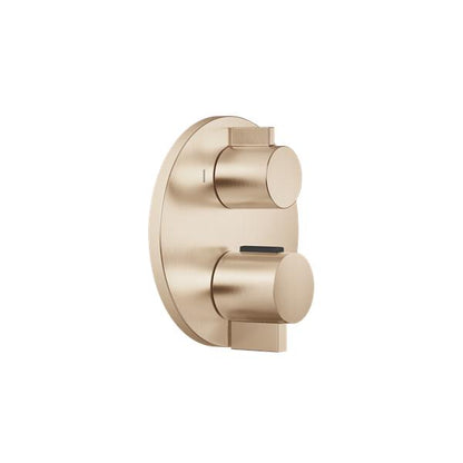 Dornbracht - Concealed Thermostat With Two-Way Diverter