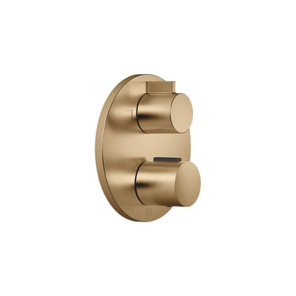 Dornbracht - Concealed Thermostat With Two-Way Diverter