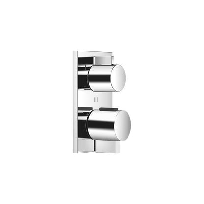 Dornbracht - Concealed Thermostat With Three-Way Diverter