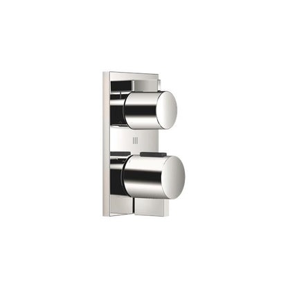 Dornbracht - Concealed Thermostat With Three-Way Diverter