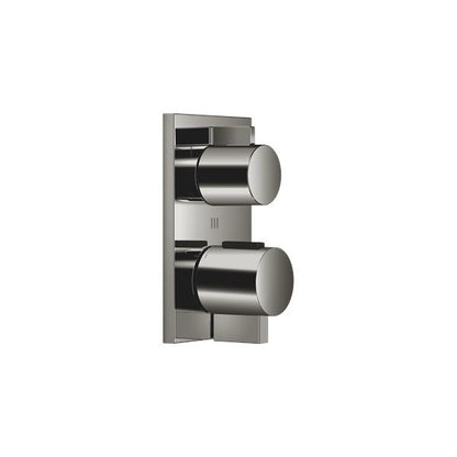 Dornbracht - Concealed Thermostat With Three-Way Diverter
