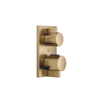 Dornbracht - Concealed Thermostat With Three-Way Diverter