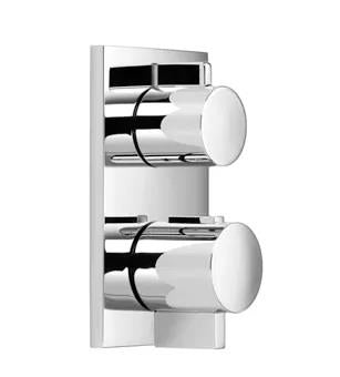 Dornbracht - Concealed Thermostat With Three-Way Diverter