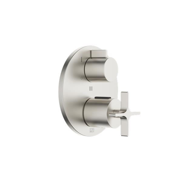 Dornbracht - Vaia Concealed Thermostat With Three-Way Diverter