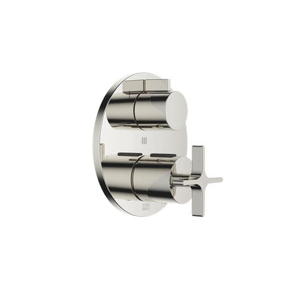 Dornbracht - Vaia Concealed Thermostat With Three-Way Diverter