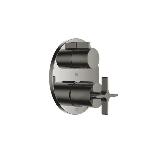 Dornbracht - Vaia Concealed Thermostat With Three-Way Diverter