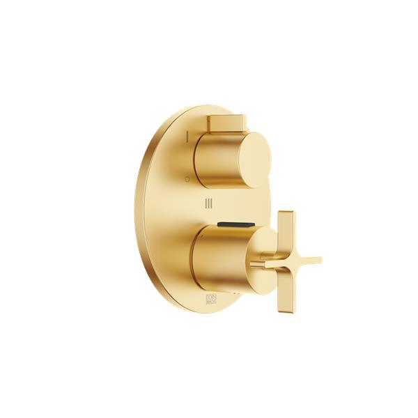 Dornbracht - Vaia Concealed Thermostat With Three-Way Diverter