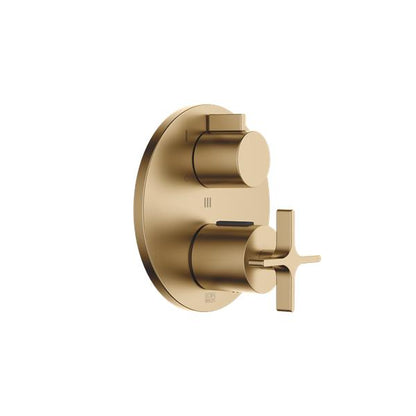 Dornbracht - Vaia Concealed Thermostat With Three-Way Diverter