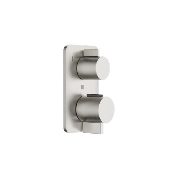 Dornbracht - Lissé Concealed Thermostat With Three-Way Diverter