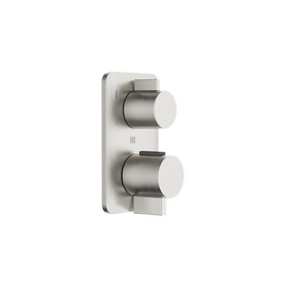 Dornbracht - Lissé Concealed Thermostat With Three-Way Diverter